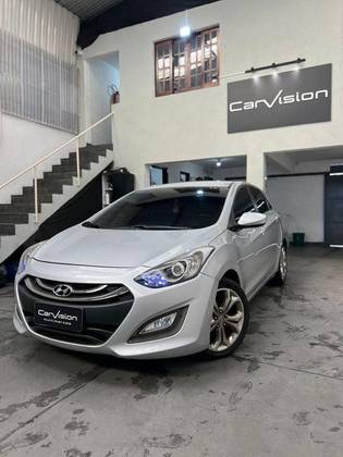 HYUNDAI I30 1.8 MPI 16V GASOLINA 4P AUTOMATICO